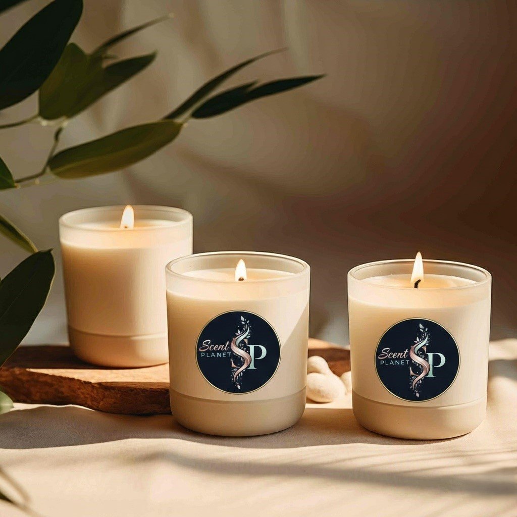 Scentplanet scented candles best quality in india
