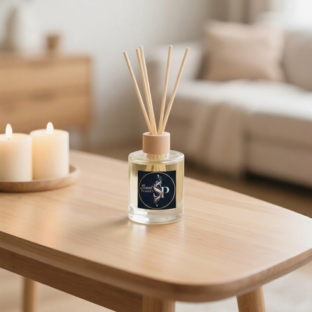 Scentplanet scented products in india deed diffuser