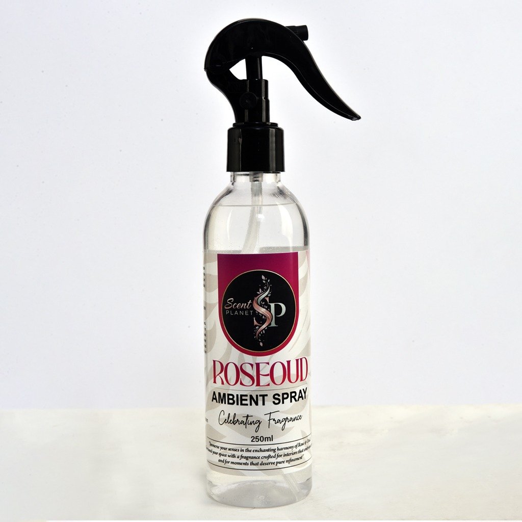 Rose Oud Airfreshner